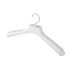 乾きやすい消臭剤入りハンガー3本セット 1枚目画像