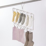 縦横干せるステンレスハンガー(12ピンチ OS05)