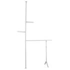 折り畳み突っ張り物干スタンド(DG07) 1枚目画像