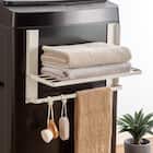 【マグネット】折り畳み式 バスタオルラック(CP03) 1枚目画像