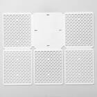 誰でもかんたん 衣類折りたたみボード 5枚目画像