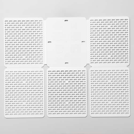 誰でもかんたん 衣類折りたたみボード 5枚目画像