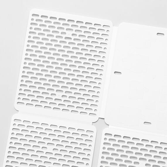 誰でもかんたん 衣類折りたたみボード 6枚目画像