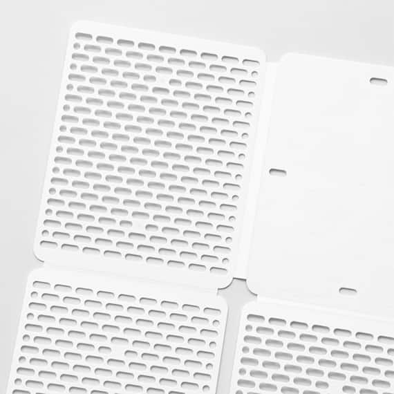 誰でもかんたん 衣類折りたたみボード 6枚目画像