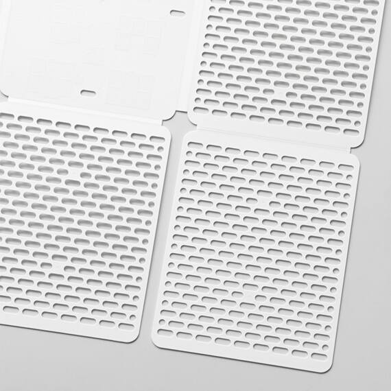 誰でもかんたん 衣類折りたたみボード 8枚目画像