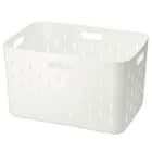 ランドリーバスケット レギュラー(CH02) 1枚目画像