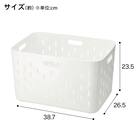 ランドリーバスケット レギュラー(CH02) 2枚目画像