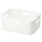 ランドリーバスケット クォーター(CH02) 1枚目画像