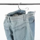 乾きやすいズボンハンガー 1枚目画像