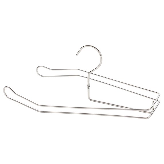 乾きやすいズボンハンガー 2枚目画像