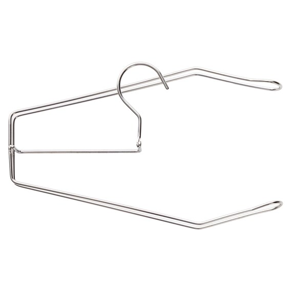 乾きやすいズボンハンガー 4枚目画像