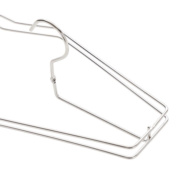 乾きやすいズボンハンガー 6枚目画像