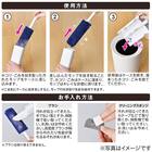 ケースに通すだけでモップがキレイになる ハンディモップ 4枚目画像