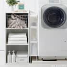 段差がまたげる隙間ストッカー140(3段 140) 2枚目画像