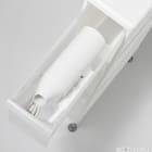 段差がまたげる隙間ストッカー140(3段 140) 3枚目画像