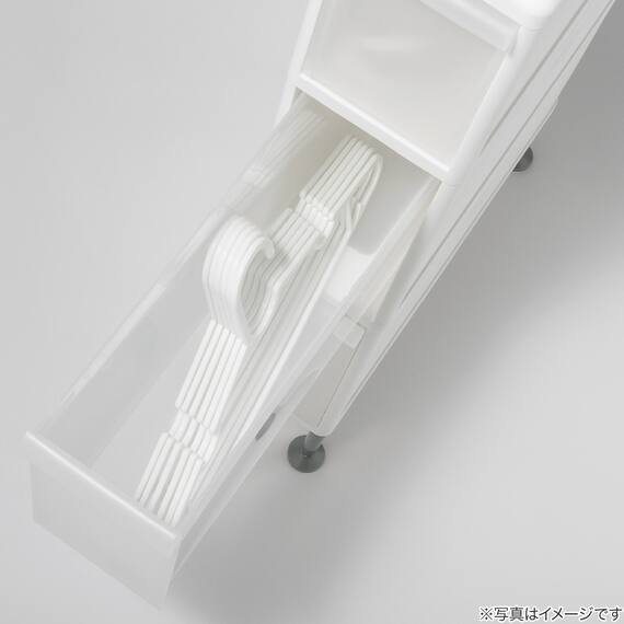 段差がまたげる隙間ストッカー140(3段 140) 4枚目画像