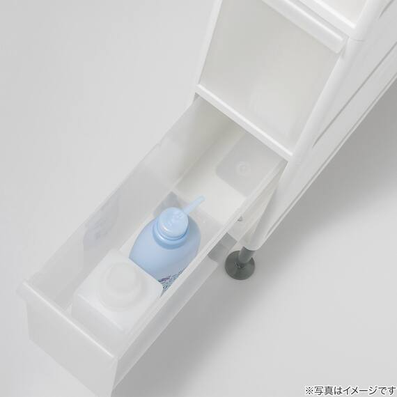 段差がまたげる隙間ストッカー140(3段 140) 5枚目画像