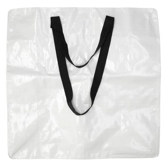 持ち手つき折りたたみランドリーバッグ(TD03) 1枚目画像