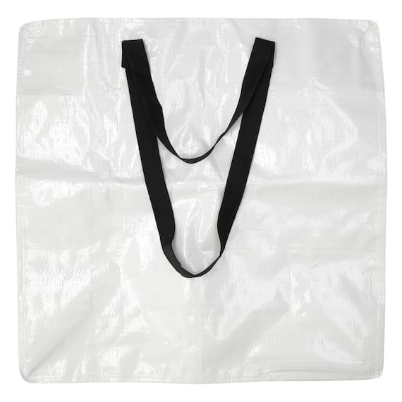 持ち手つき折りたたみランドリーバッグ(TD03) 1枚目画像