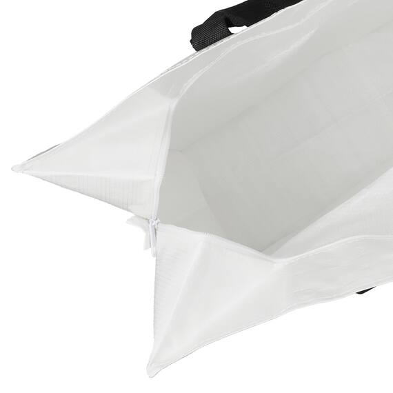 持ち手つき折りたたみランドリーバッグ(TD03) 4枚目画像