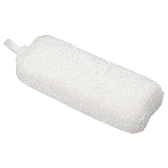 大きめサイズでさっと洗える 時短 バススポンジ 1枚目画像