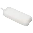 大きめサイズでさっと洗える 時短 バススポンジ 1枚目画像