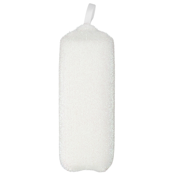 大きめサイズでさっと洗える 時短 バススポンジ 3枚目画像