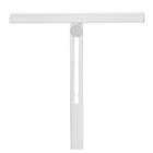 コンパクトになる 折りたたみ マグネット水切りワイパー(ホワイト) 1枚目画像