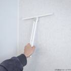 コンパクトになる 折りたたみ マグネット水切りワイパー(ホワイト) 2枚目画像