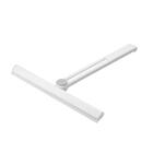 コンパクトになる 折りたたみ マグネット水切りワイパー(ホワイト) 11枚目画像