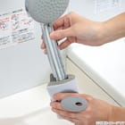 グリップ付きで手がラクなバススポンジ 5枚目画像