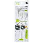 隙間に使い分けができるサッシクリーナー 1枚目画像