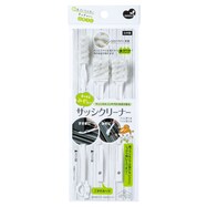 隙間に使い分けができるサッシクリーナー