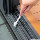 隙間に使い分けができるサッシクリーナー 3枚目画像