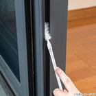 隙間に使い分けができるサッシクリーナー 4枚目画像