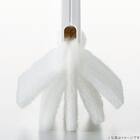 からみ付いたホコリを落とす扇風機クリーナー 2枚目画像