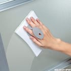 ホコリ・手垢がスッキリ 窓&網戸クリーナー 3枚目画像