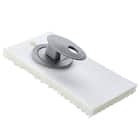 ホコリ・手垢がスッキリ 窓&網戸クリーナー 5枚目画像