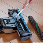 掃除機お手入れブラシ 4枚目画像