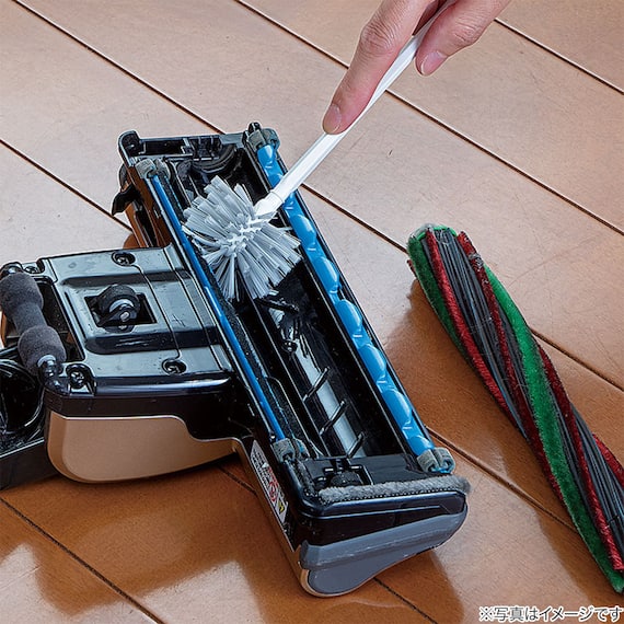 掃除機お手入れブラシ 4枚目画像