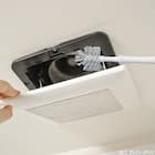 ムラなく洗える 浴室乾燥機・換気扇ブラシ 4枚目画像