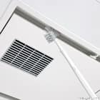 ムラなく洗える 浴室乾燥機・換気扇ブラシ 5枚目画像