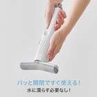 【TV紹介】 手を汚さず吸水できるスポンジ (テレ東系「ソレダメ!」) 6枚目画像