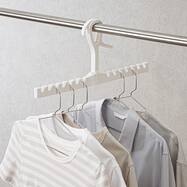 まとめて干せる ハンガー(HG001)