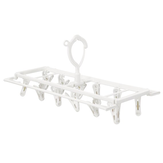 隠し干し ハンガー 12ピンチ(HG001) 1枚目画像