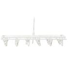 隠し干し ハンガー 12ピンチ(HG001) 3枚目画像