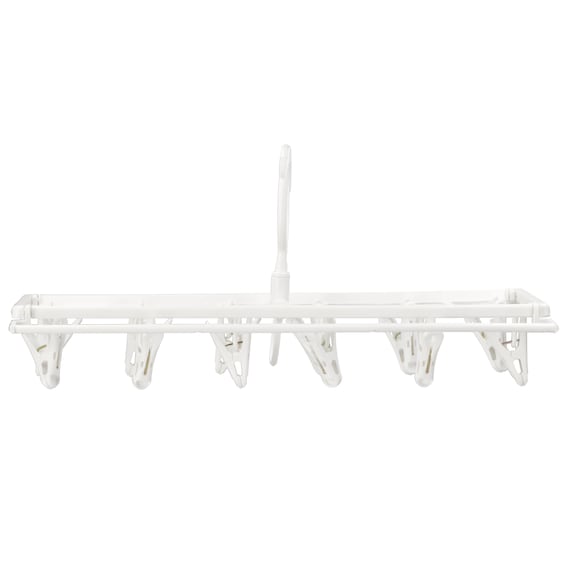 隠し干し ハンガー 12ピンチ(HG001) 3枚目画像