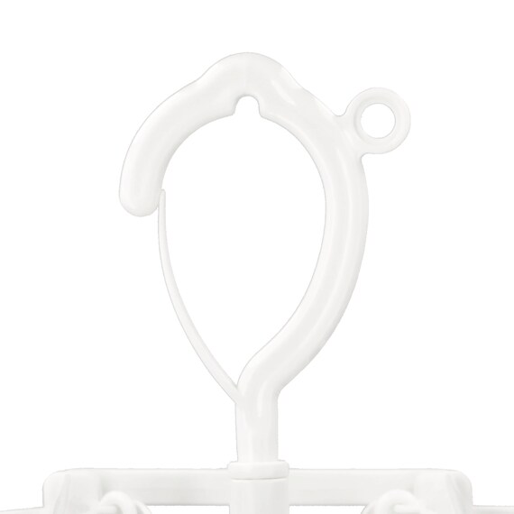 隠し干し ハンガー 12ピンチ(HG001) 5枚目画像