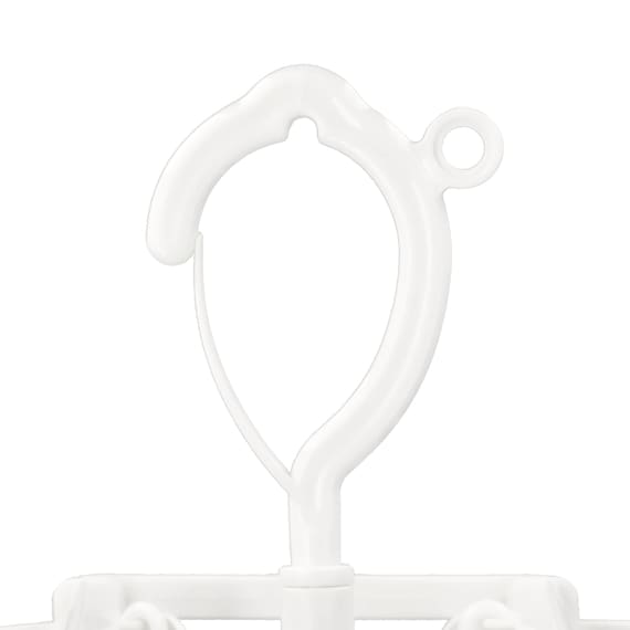 隠し干し ハンガー 12ピンチ(HG001) 5枚目画像