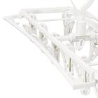 隠し干し ハンガー 12ピンチ(HG001) 6枚目画像